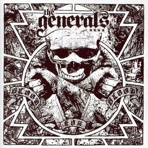 The Generals - Blood for Blood  CD